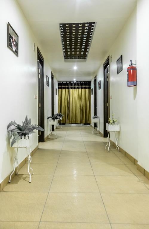 Red Orchid Otel Meerut Dış mekan fotoğraf