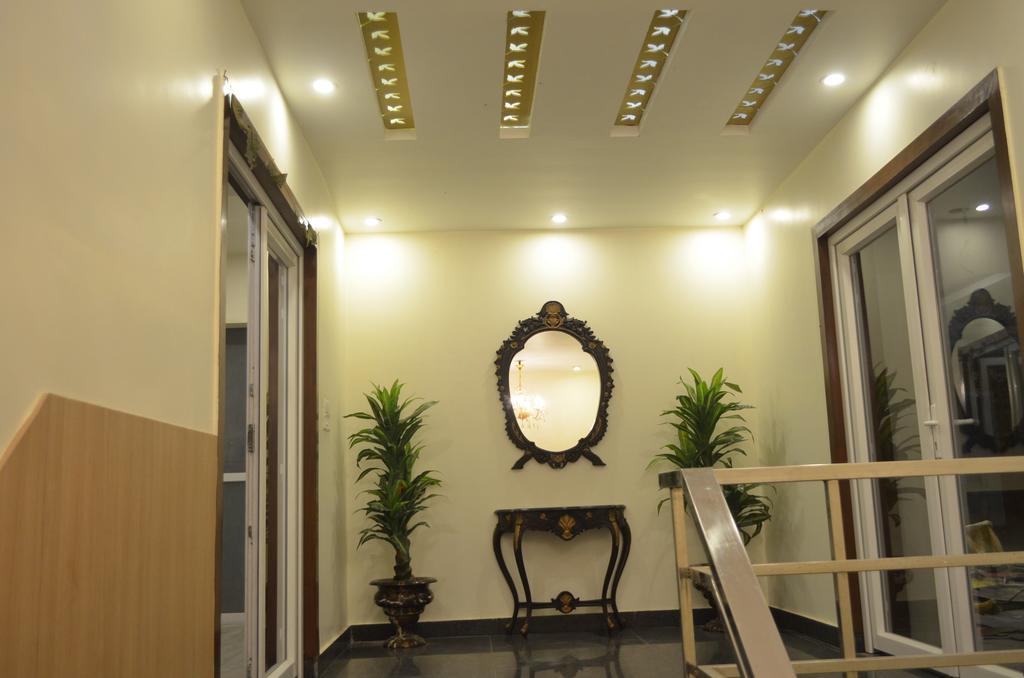 Red Orchid Otel Meerut Dış mekan fotoğraf